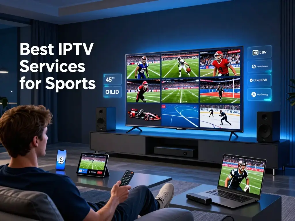 iptv services
