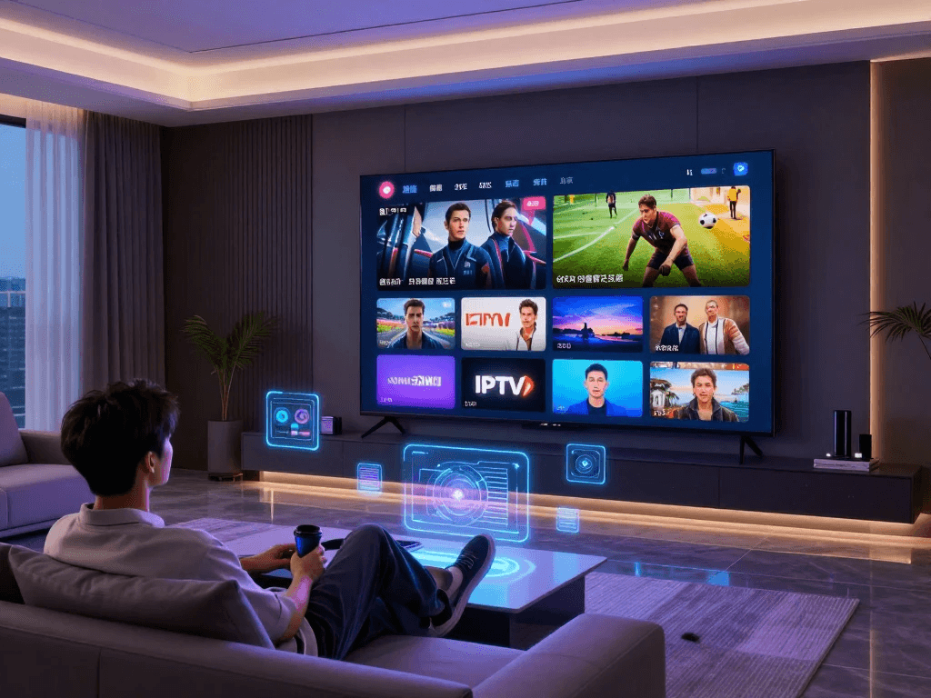 4K Streaming