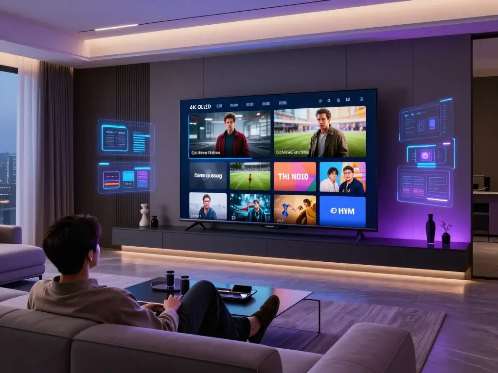 4K Streaming