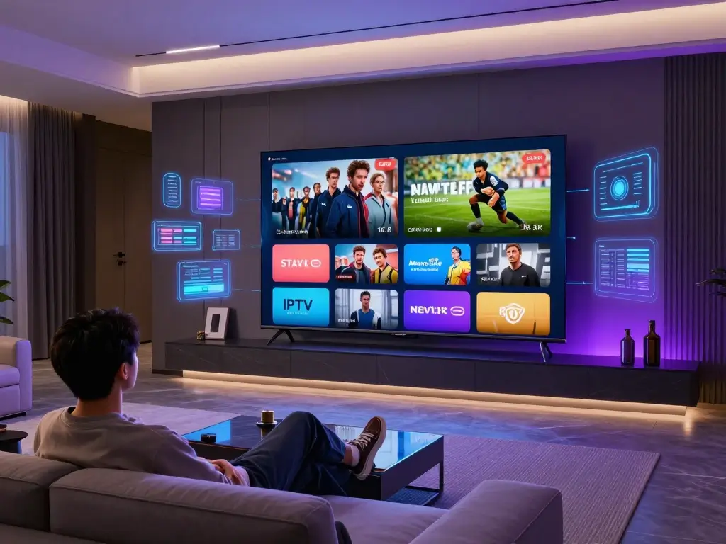 4K Streaming