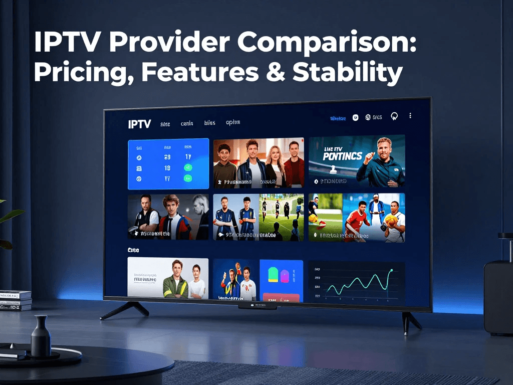 iptv provider