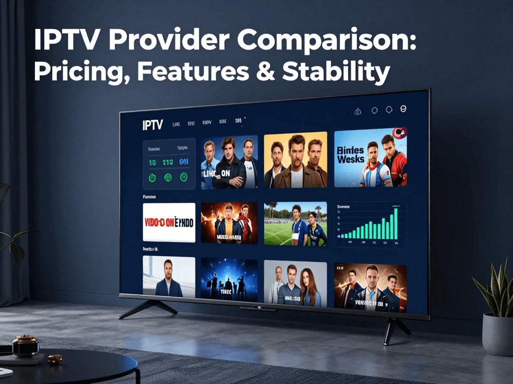 iptv provider