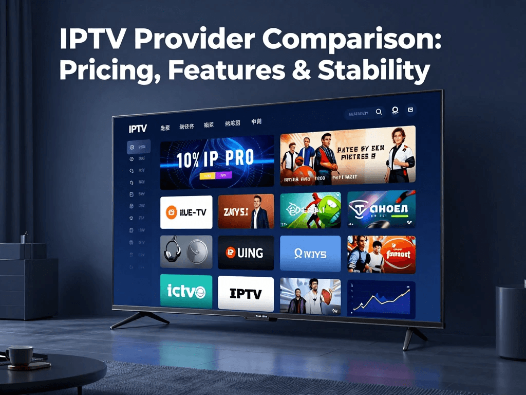 iptv provider