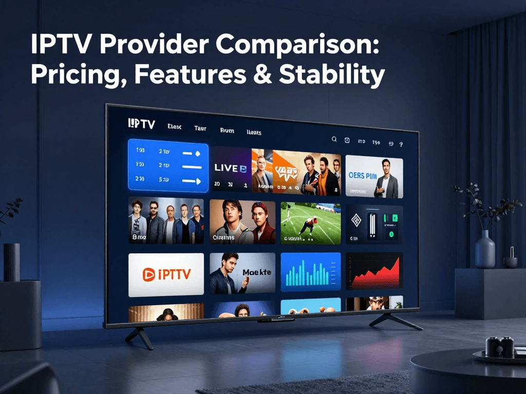iptv provider
