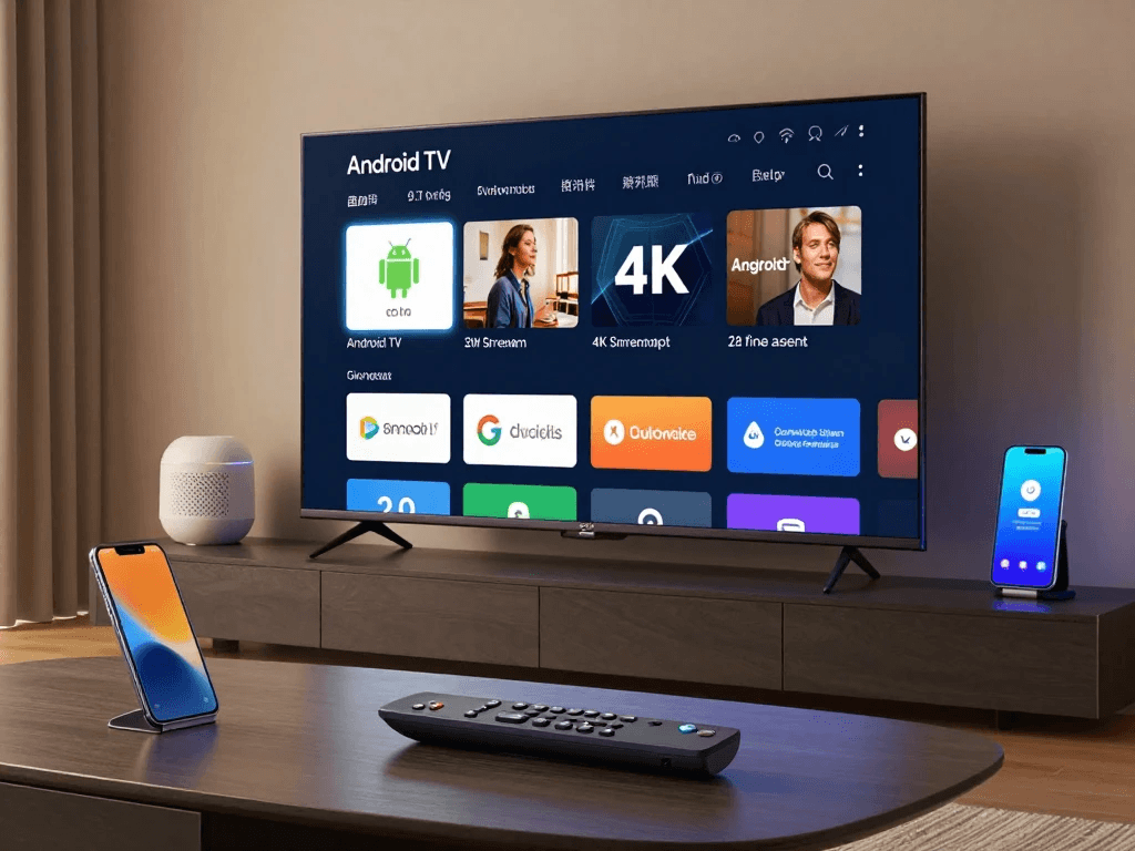 Android TV Setup
