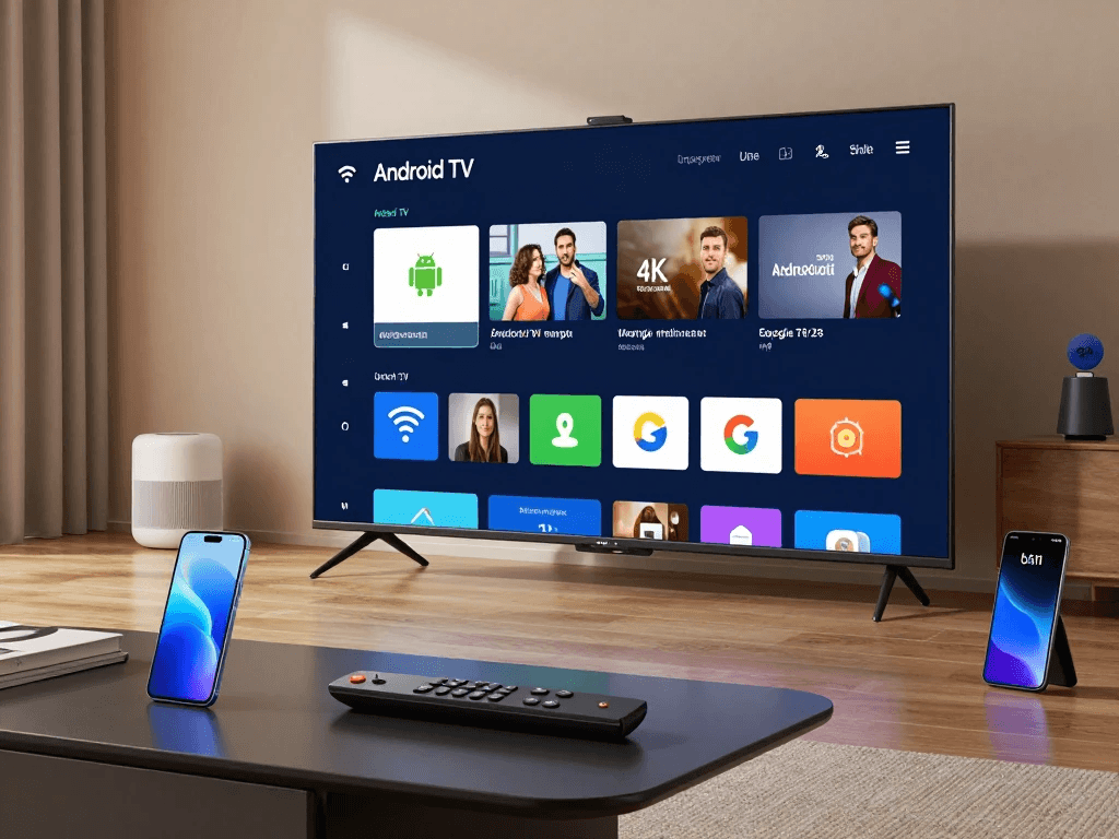 Android TV Setup