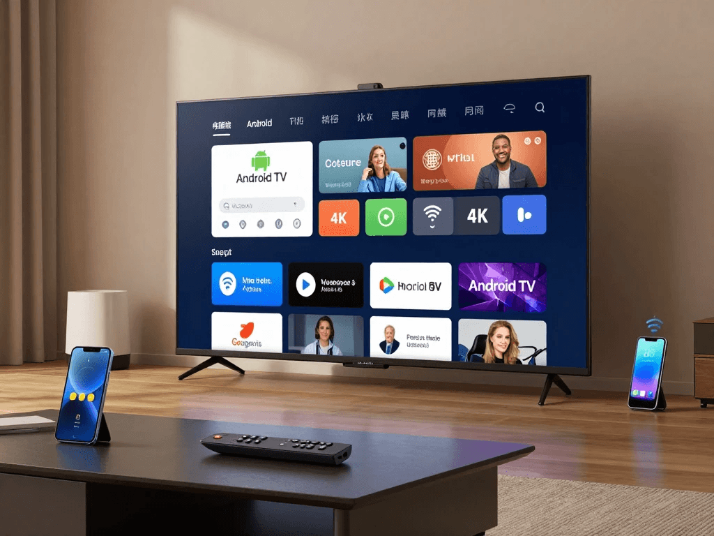 Android TV Setup