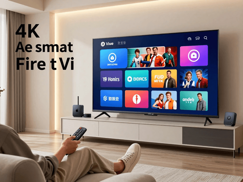 Best IPTV provider comparison with smart TV streaming, sports channels, and movie content