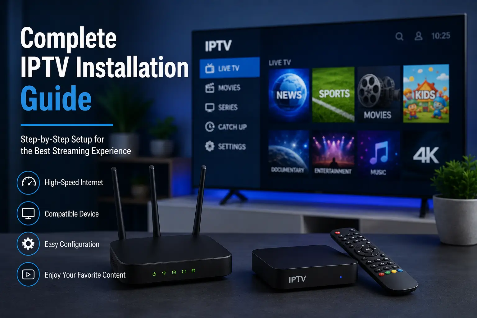 IPTV Sutep