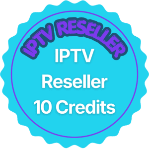IPTV Reseller