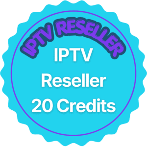 IPTV Reseller