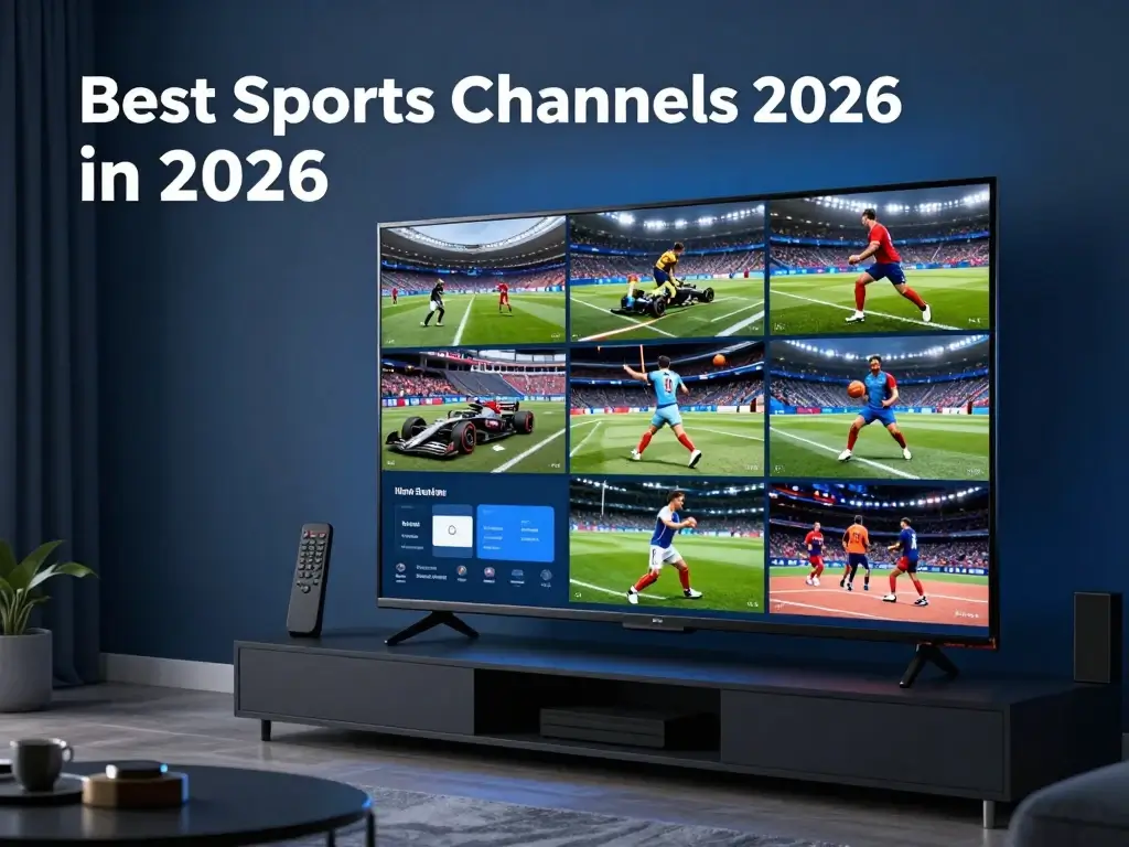 Best free sports channels for live sporting events