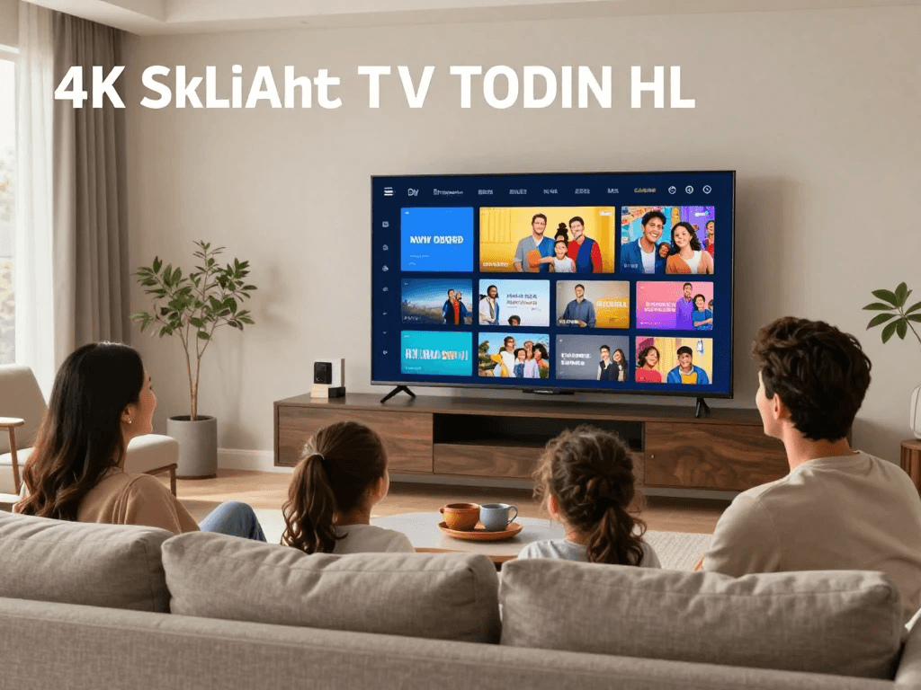 IPTV for Families with parental controls for children