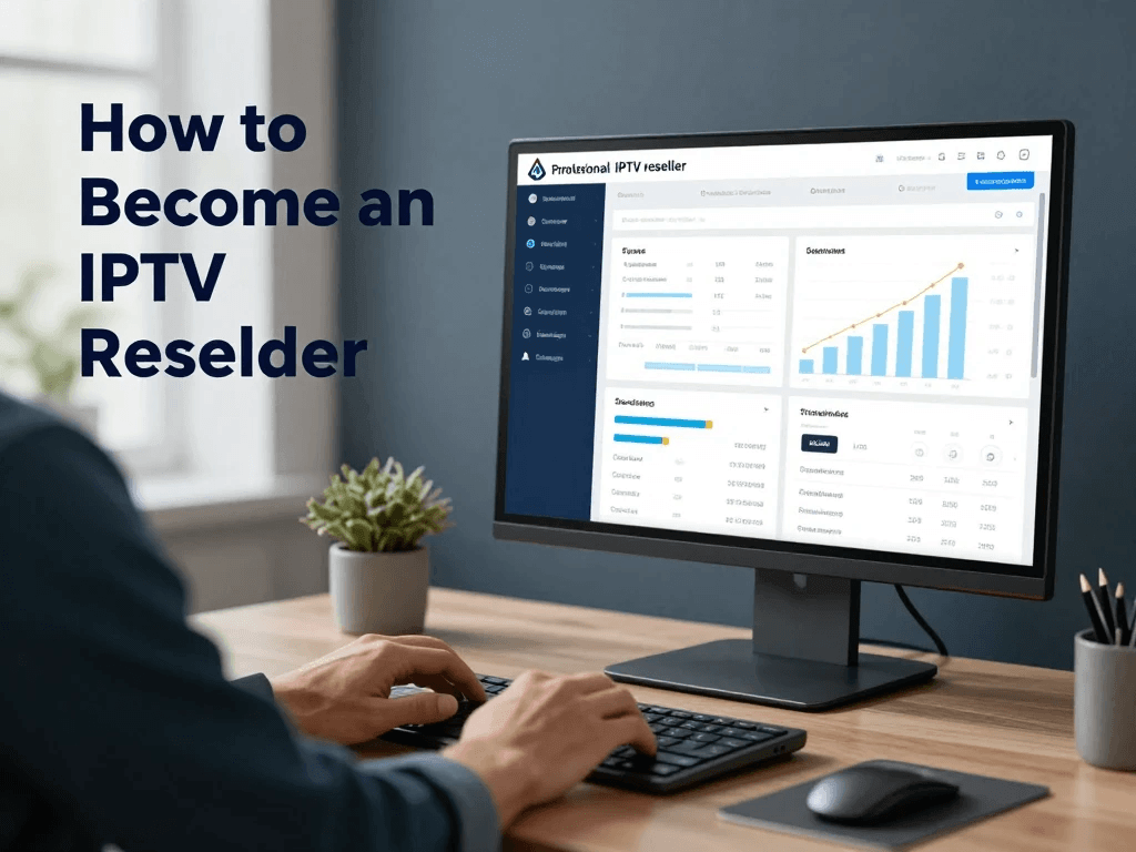 Setting up an IPTV reseller business in the USA