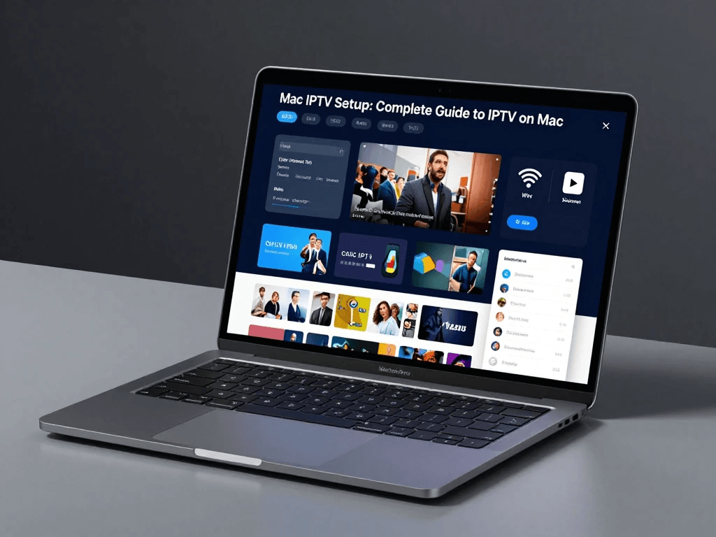 Mac IPTV buffering troubleshooting