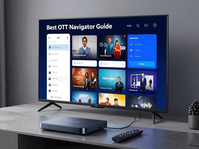 OTT Navigator troubleshooting and IPTV optimization