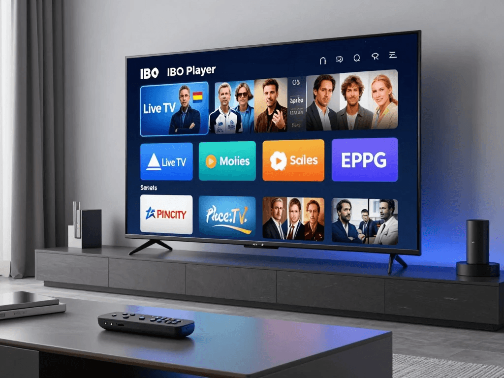 IBO Player Guide 2026 for IPTV streaming