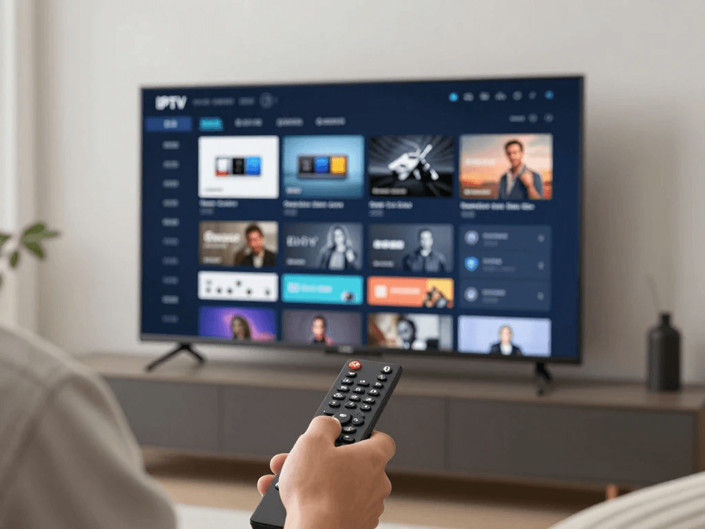 IBO Player setup and IPTV playlist configuration