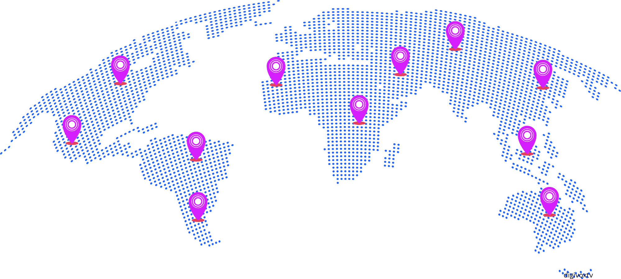 DigiVoxTV IPTV subscription service featuring live TV channels, movies, sports, and streaming on multiple devices.