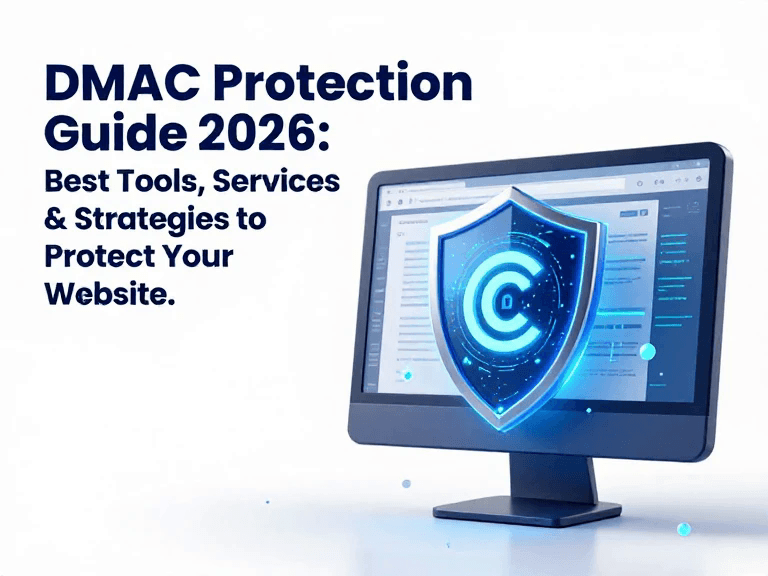 DMCA takedown notice for reporting online copyright infringement